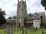 All Saints Church burial ground, Botley